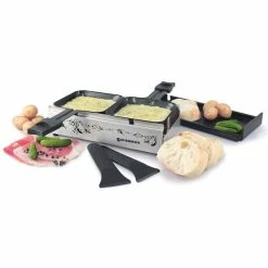 Swissmar - Alpine Portable Candlelight Raclette