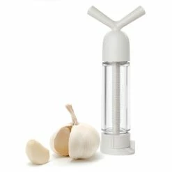 Chef'N - Garlic Machine