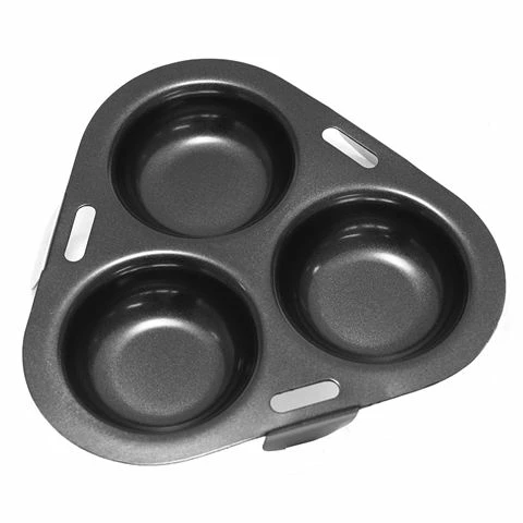 Cuisena - Non-Stick Egg Poacher 1 Cuisena - Non-Stick Egg Poacher