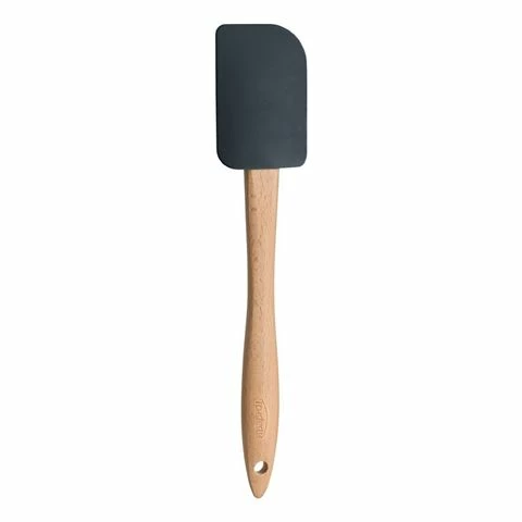 Trudeau - Spatula Charcoal 30cm 1 Trudeau - Spatula Charcoal 30cm