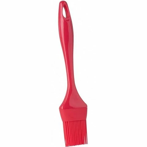 Trudeau - Silicone Pastry/BBQ Brush Red 1 Trudeau - Silicone Pastry/BBQ Brush Red