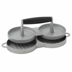 Maverick - Double Burger Press