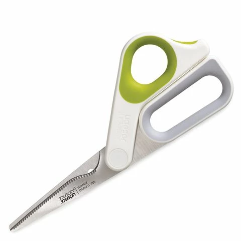 Joseph Joseph - PowerGrip All Purpose Kitchen Scissors 1 Joseph Joseph - PowerGrip All Purpose Kitchen Scissors