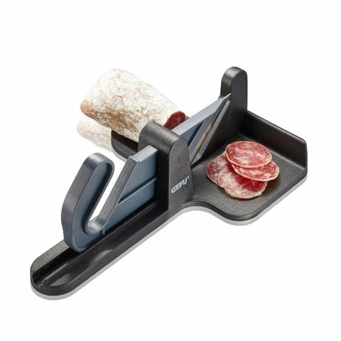 Gefu - Tranche Sausage Slicer Black 1 Gefu - Tranche Sausage Slicer Black