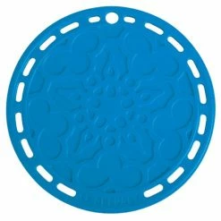 Le Creuset - Silicone Trivet 20cm Marseille Blue