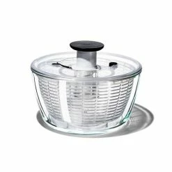 OXO - Good Grips Glass Salad Spinner 4.0lL