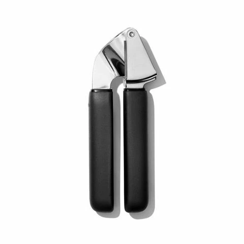 OXO - Garlic Press Black 1 OXO - Garlic Press Black