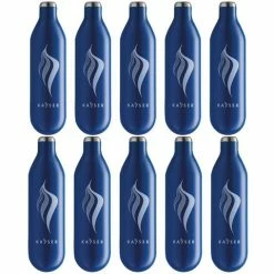 Kayser - Cream Charger Bulbs Blue 10pce