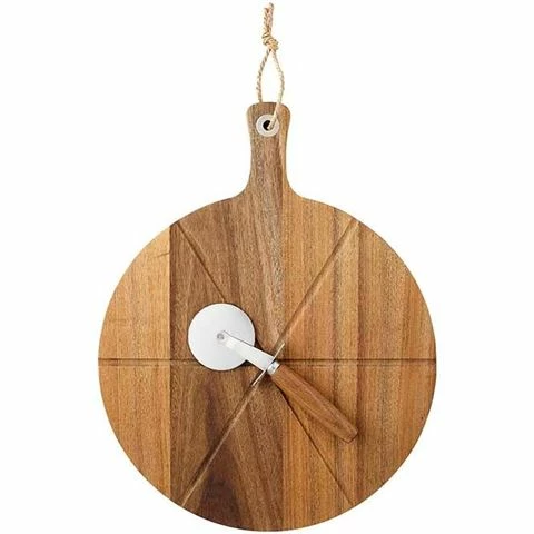 Tempa - Fromagerie Pizza Serving Set 2pce 1 Tempa - Fromagerie Pizza Serving Set 2pce