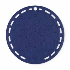 Le Creuset - Silicone Trivet Azure Blue 20cm