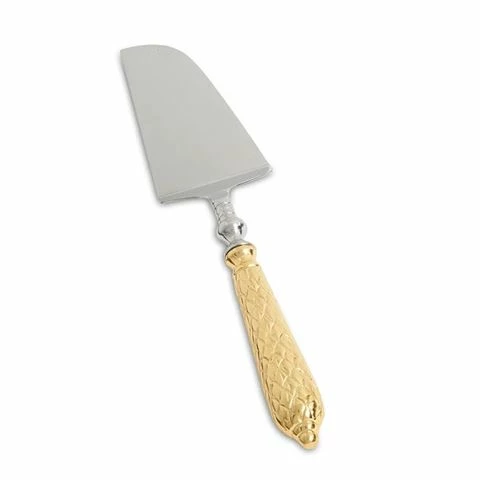 Julia Knight - Florentine Cake Server Gold 1 Julia Knight - Florentine Cake Server Gold