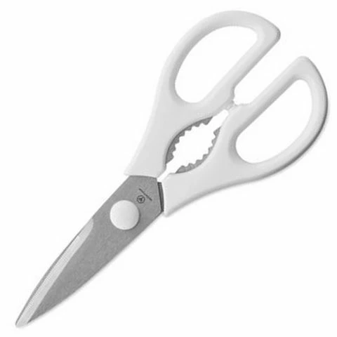 Wusthof - Classic White Kitchen Shears 1 Wusthof - Classic White Kitchen Shears