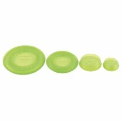 Silikomart - Capflex Silicone Lid Translucent Green Large