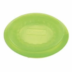 Silikomart - Capflex Silicone Lid XL Translucent Green 10cm