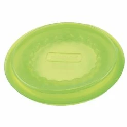 Silikomart - Capflex Silicone Lid XXL Translucent Green 16cm