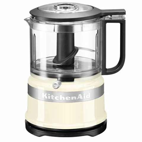 KitchenAid - 3.5 Cup Mini Food Chopper KFC3516 Almond Cream 1 KitchenAid - 3.5 Cup Mini Food Chopper KFC3516 Almond Cream