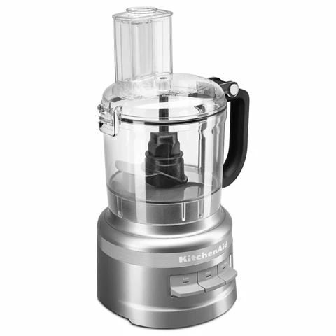 KitchenAid - 7 Cup Food Processor KFP0719 Contour Silver 1 KitchenAid - 7 Cup Food Processor KFP0719 Contour Silver