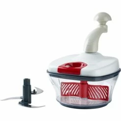 Trudeau - Manual Food Processor