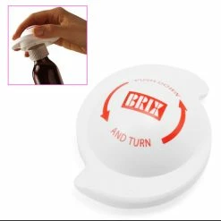 Brix - Multigrip Safety Cap Bottle Opener