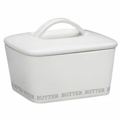 Ecology - Abode Butter Dish W/ Lid