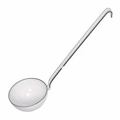 Riess - Classic Ladle White 7cm