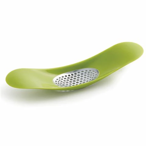 Joseph Joseph - Rocker Garlic Crusher Green 1 Joseph Joseph - Rocker Garlic Crusher Green