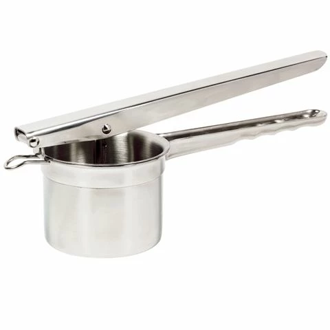 Davis & Waddell - Napoli Stainless Steel Potato Ricer 1 Davis & Waddell - Napoli Stainless Steel Potato Ricer