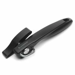 Savannah - Smart Safety Black Can Opener