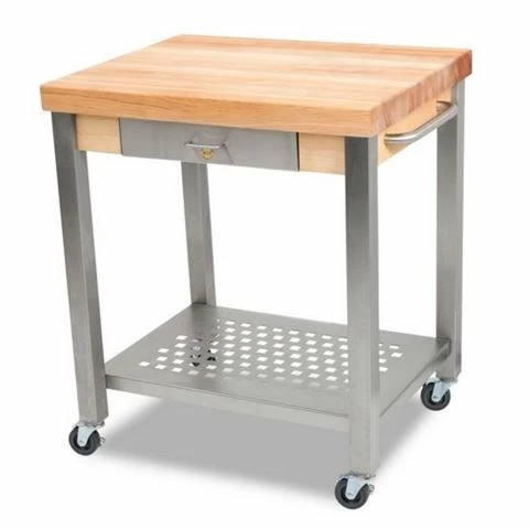 Boos - Cucina Technica Kitchen Cart 1 Boos - Cucina Technica Kitchen Cart