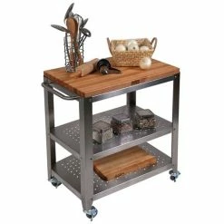 Boos - Cucina Culcinarte Kitchen Cart