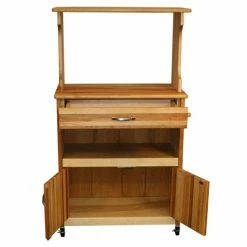 Catskill - Microwave Cart