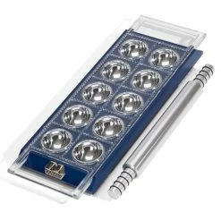 Marcato - Ravioli Tablet With Rolling Pin Blue