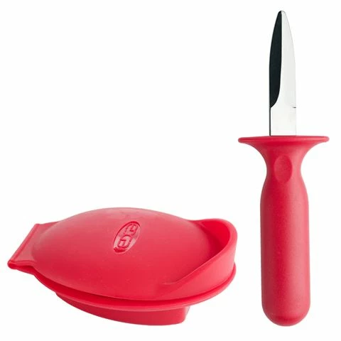 Edge Design - Oyster Shucking Set 1 Edge Design - Oyster Shucking Set