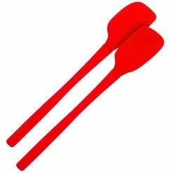 Tovolo - Flex-Core Mini Spatula & Spoonula Set 2pce