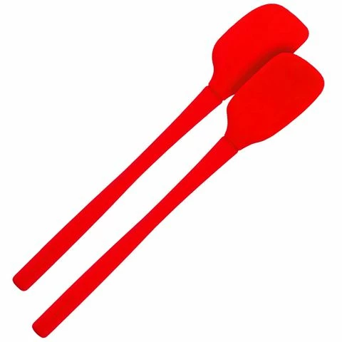 Tovolo - Flex-Core Mini Spatula & Spoonula Set 2pce 1 Tovolo - Flex-Core Mini Spatula & Spoonula Set 2pce