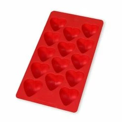 Lekue - Heart Ice Cube Tray