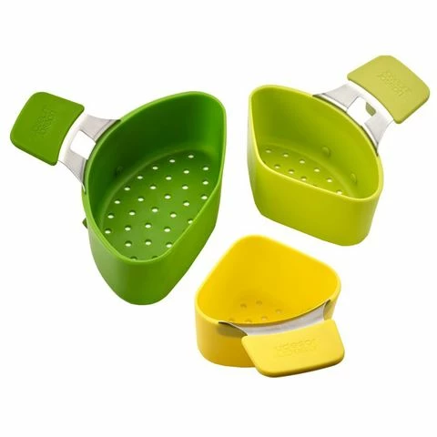 Joseph Joseph - Nest Steam Set 3pce 1 Joseph Joseph - Nest Steam Set 3pce