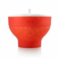 Lekue - Microwave Popcorn Maker