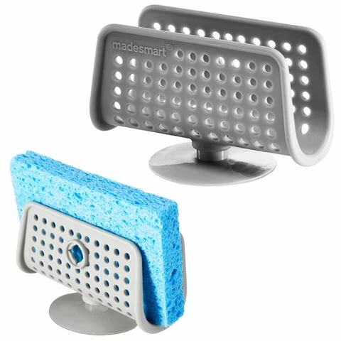 Madesmart - Small Sponge Caddy 1 Madesmart - Small Sponge Caddy