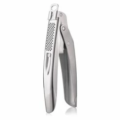 Savannah - Stainless Steel Garlic Press 19cm