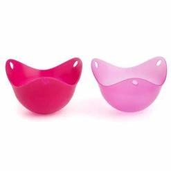 Fusionbrands - Pink Poach Pods Set 2pce