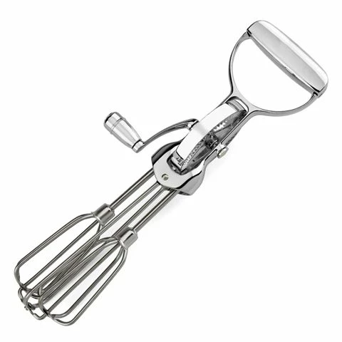 Chef Inox - Egg Beater Rotary 1 Chef Inox - Egg Beater Rotary