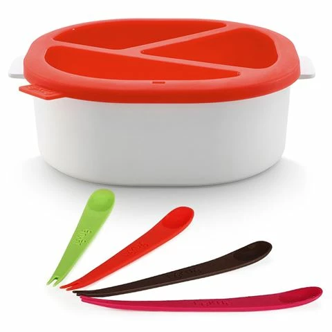 Lekue - Native Microwave ChocoFondue 1 Lekue - Native Microwave ChocoFondue
