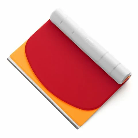 Chef'n - Pastrio 3 In 1 Multi-Purpose Scraper Set 3pce 1 Chef'n - Pastrio 3 In 1 Multi-Purpose Scraper Set 3pce