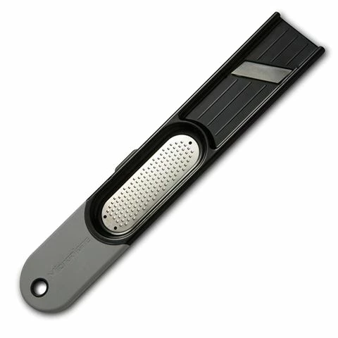 Microplane - 3 In 1 Ginger Tool 1 Microplane - 3 In 1 Ginger Tool