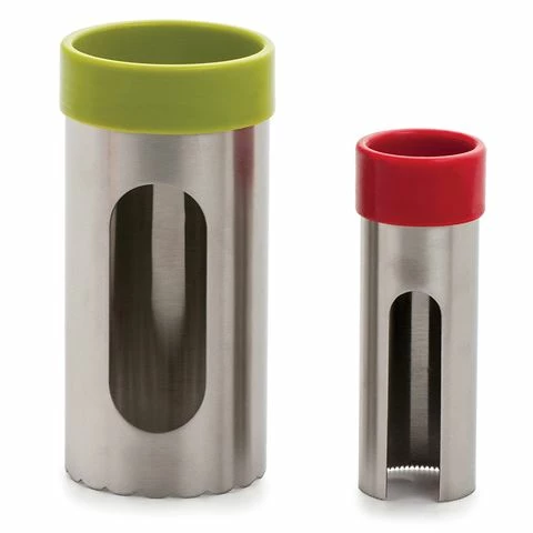 RSVP - Endurance Veggie Corer Set 2pce 1 RSVP - Endurance Veggie Corer Set 2pce
