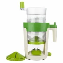 Betty Bossi - Veggie Twister Plus Benchtop Spiraliser