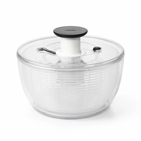 OXO - Good Grips Salad Spinner 4.0 1 OXO - Good Grips Salad Spinner 4.0