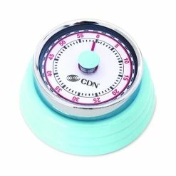 CDN - Compact Mechanical Timer Aqua
