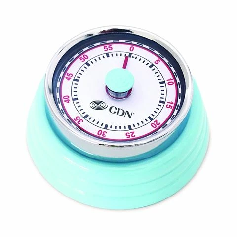 CDN - Compact Mechanical Timer Aqua 1 CDN - Compact Mechanical Timer Aqua